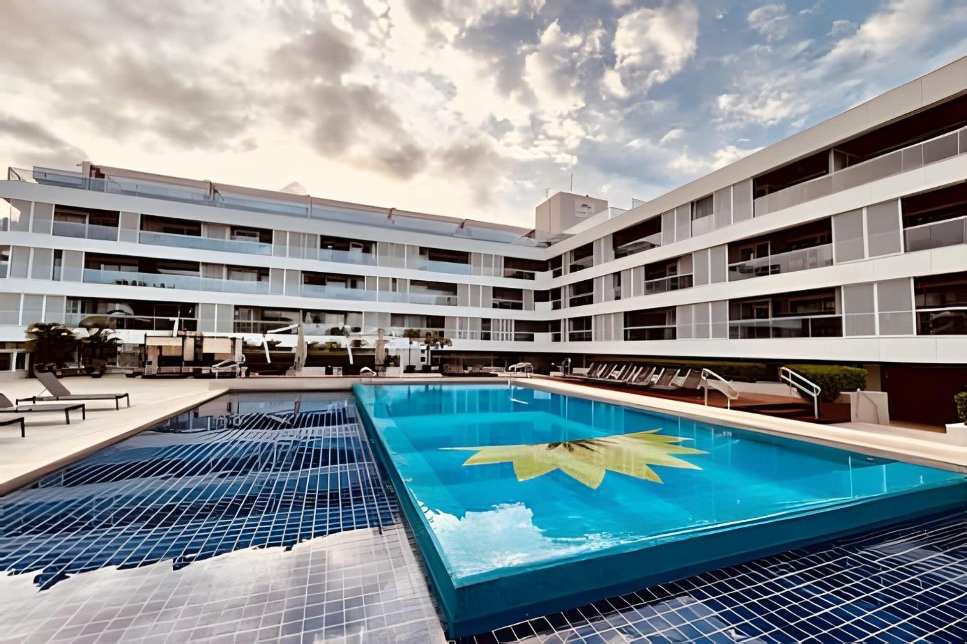 Aptos Modernos No Solar Tambau - 1 E 2 Quartos Joao Pessoa Exterior photo