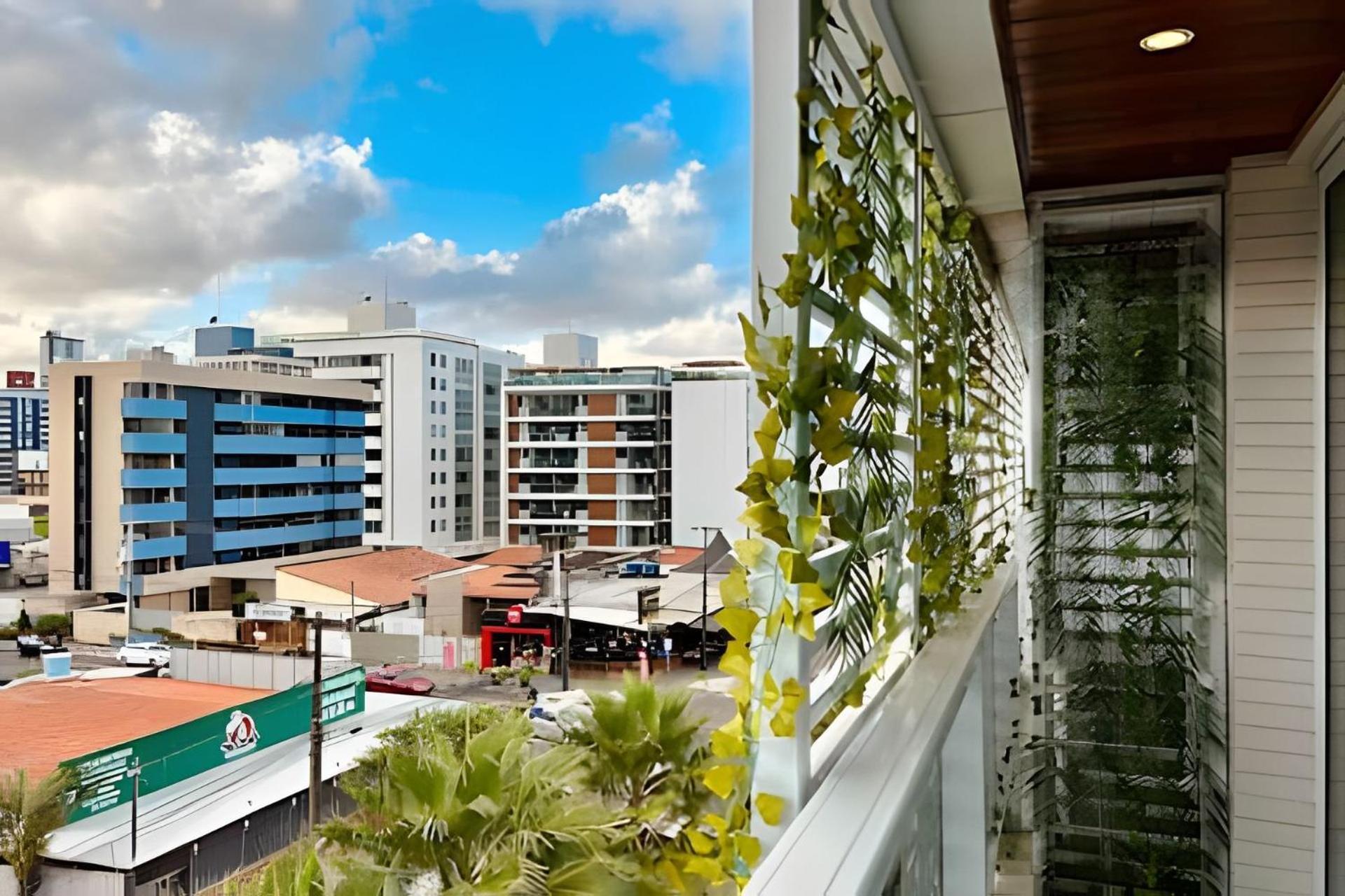 Aptos Modernos No Solar Tambau - 1 E 2 Quartos Joao Pessoa Exterior photo